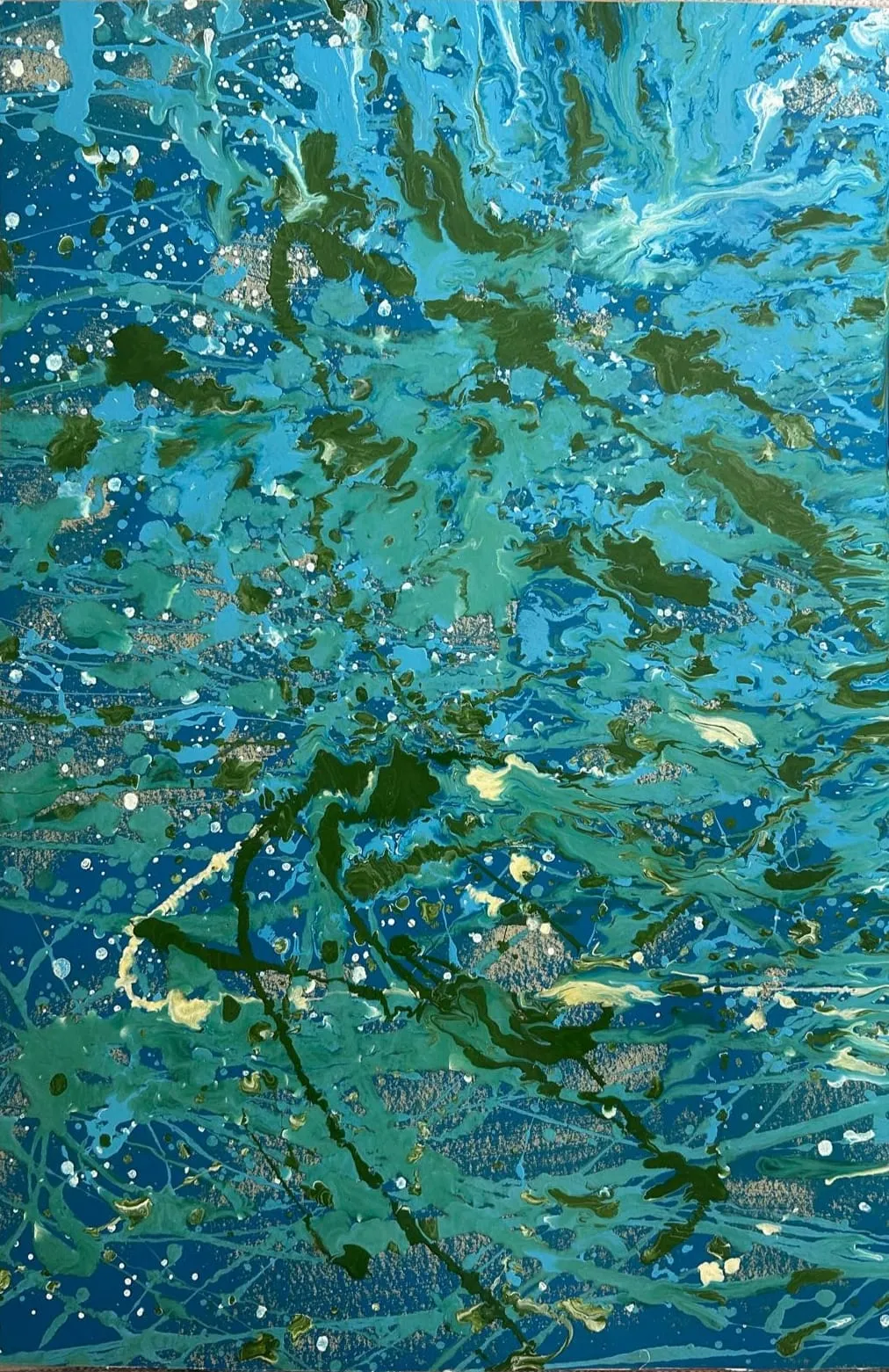 Acqua — Dora Vernazza