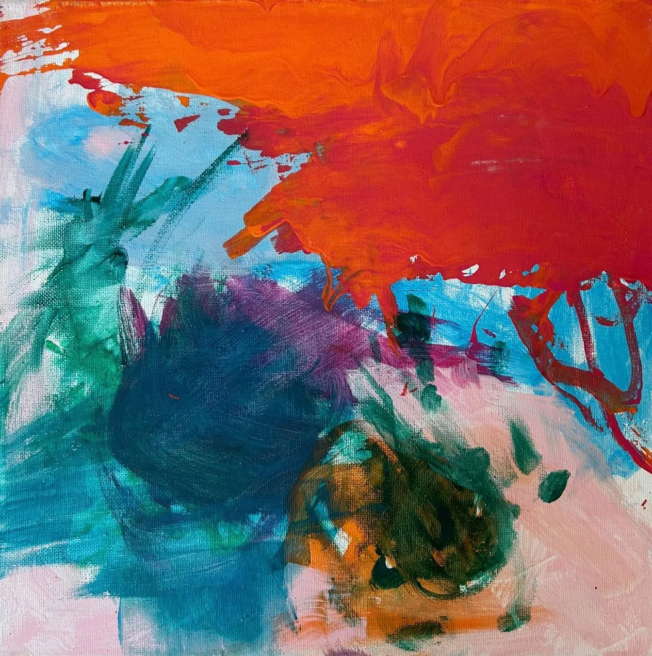 Autunno — Vittoria Bianco