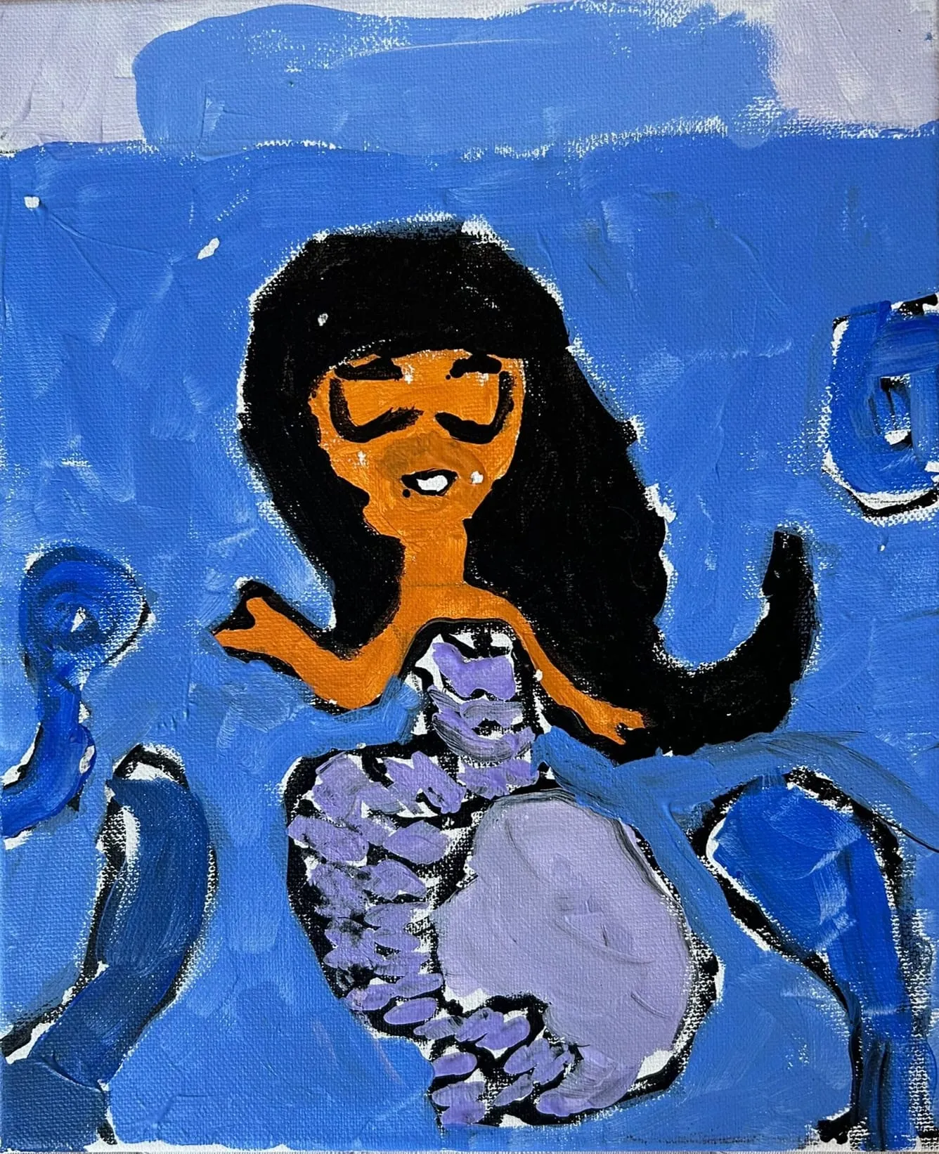 La Sirenetta — Vittoria Bianco
