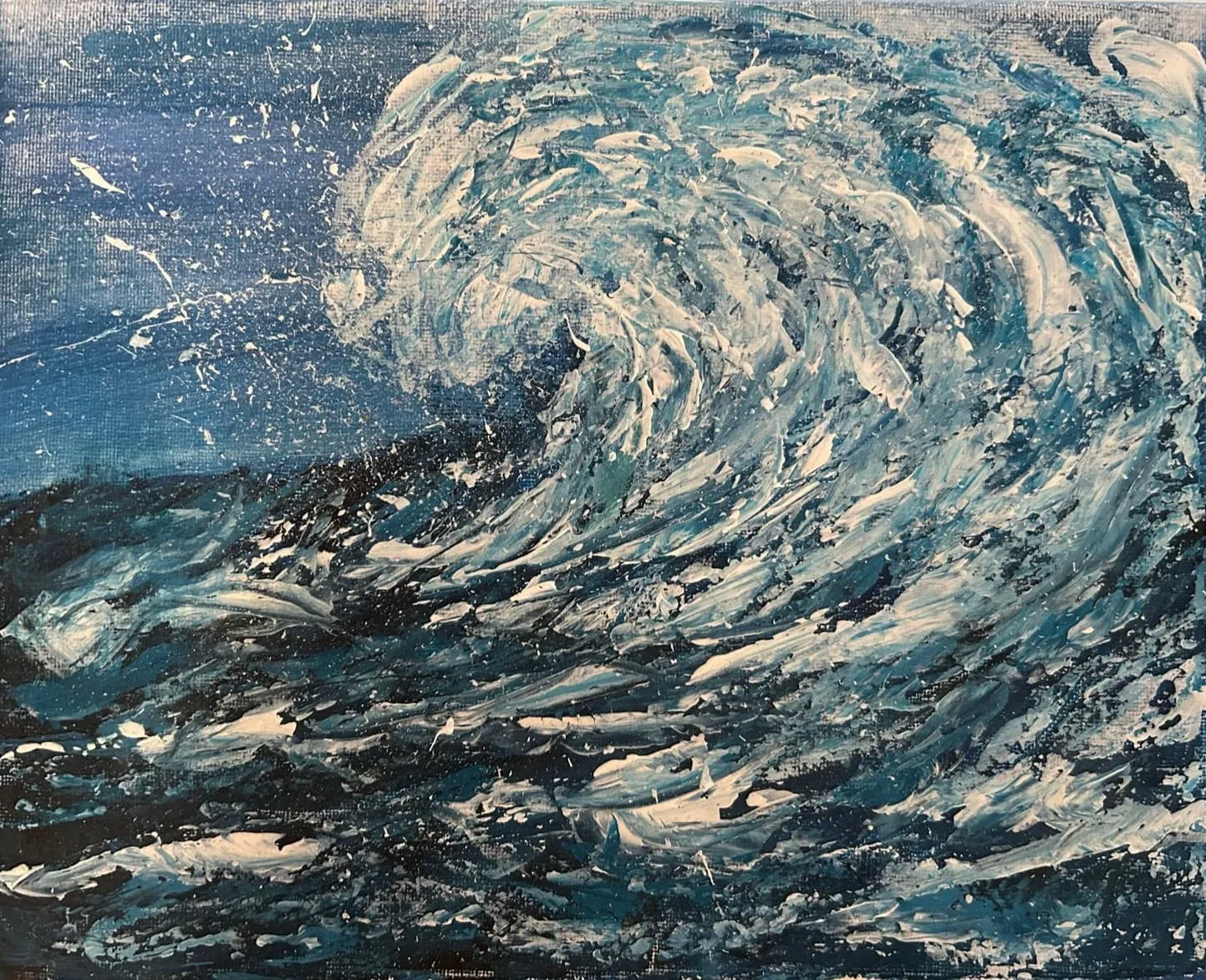 Onda Perfetta — Dora Vernazza