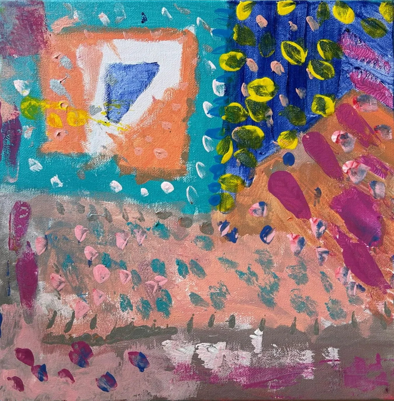 Paese dei Fiori — Vittoria Bianco