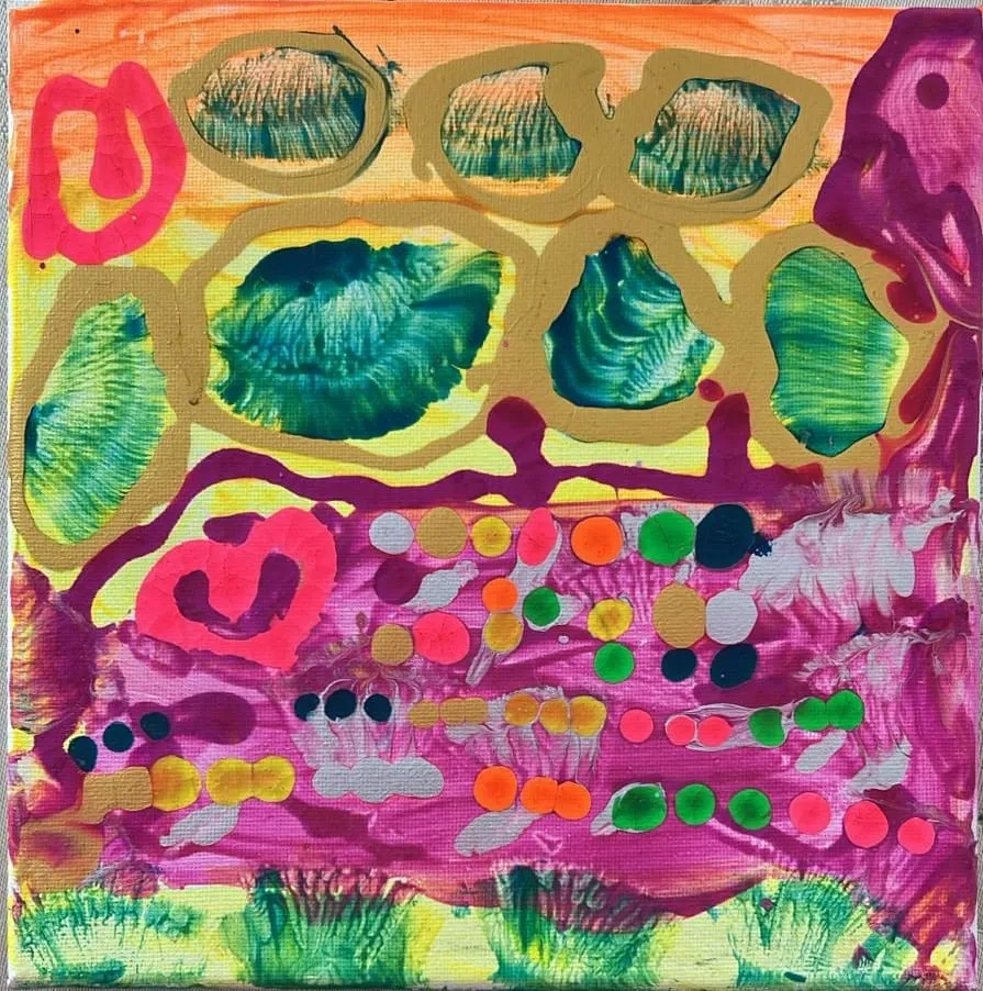 Primavera — Vittoria Bianco