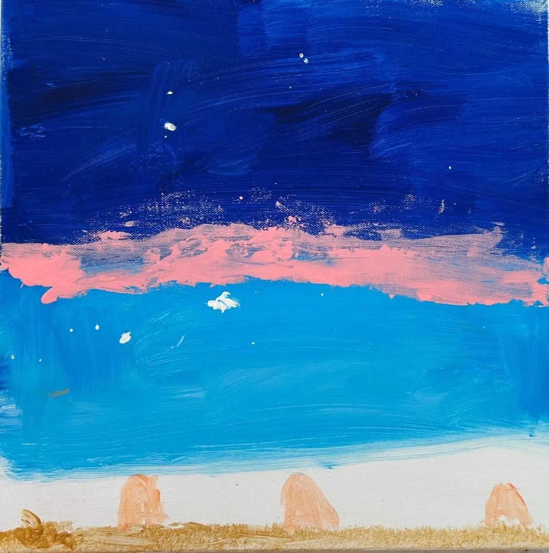 Stelle Cadenti — Vittoria Bianco