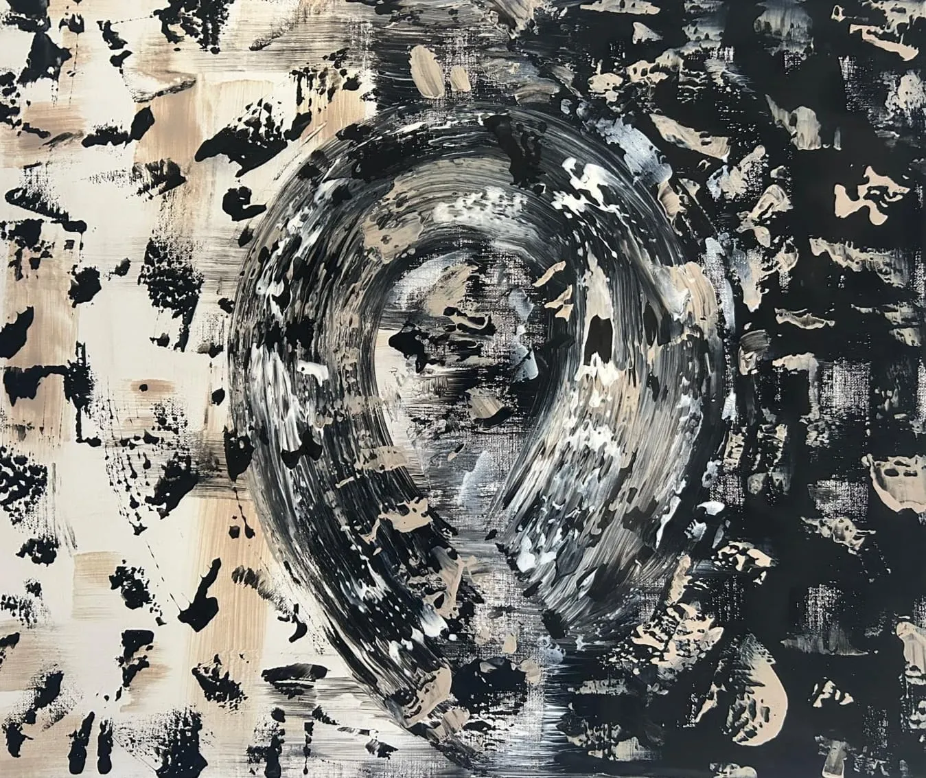 Yin e Yang — Dora Vernazza